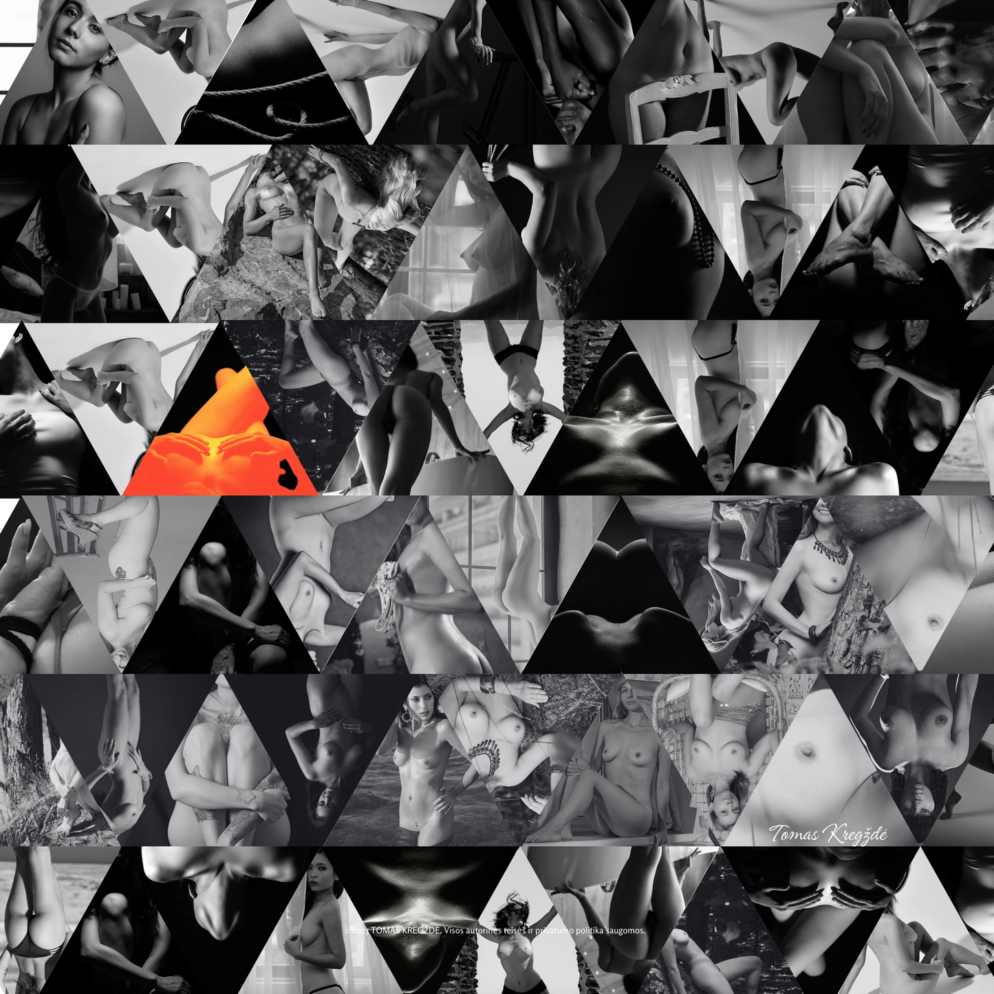 🔞 GEOMETRINĖ ODA