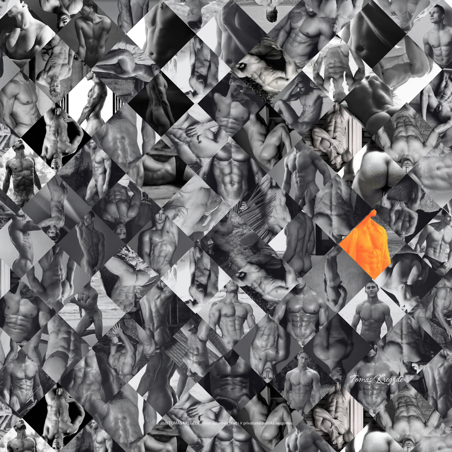 🔞 GEOMETRINĖ ODA
